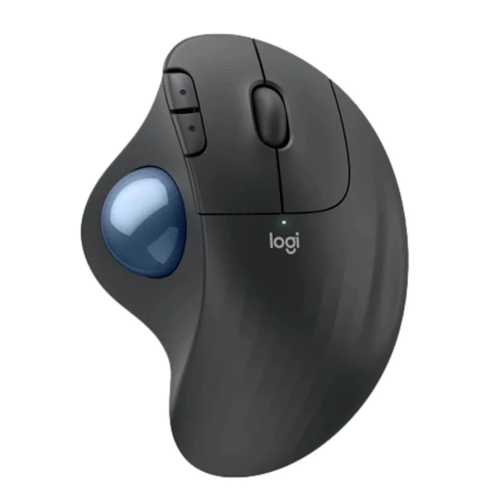 עכבר אלחוטי Logitech Ergo M575S – בצבע גרפיט