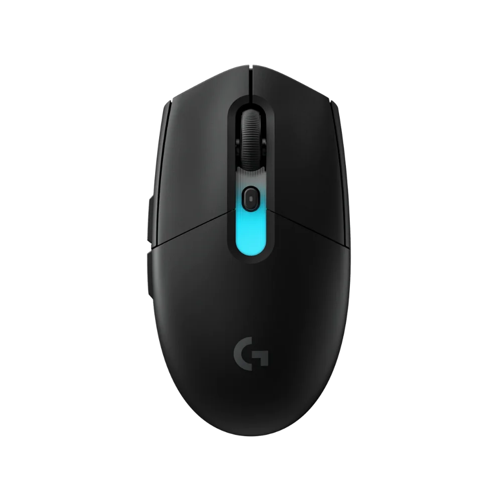 עכבר גיימינג אלחוטי Logitech G305 X Superlight – בצבע שחור