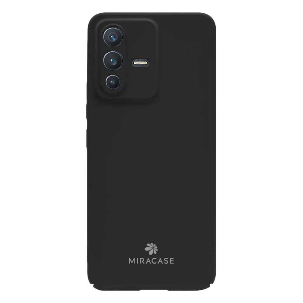 כיסוי ל-Vivo V23 מבית Miracase – בצבע שחור