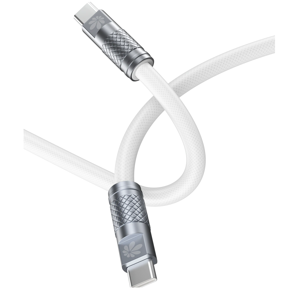 כבל טעינה וסנכרון Type-C ל-Type-C מבית Miracase דגם Mtcc1060