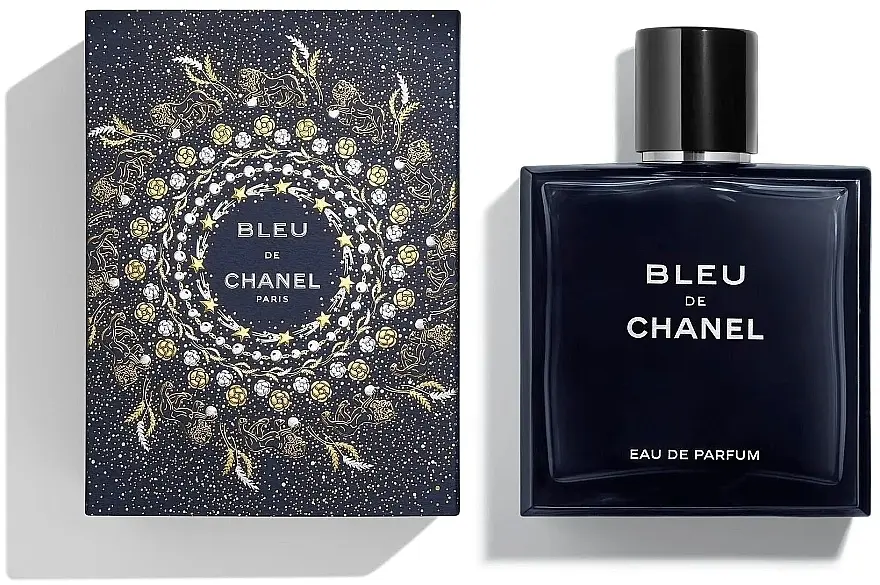 בושם לגבר Chanel Bleu De Chanel Limited Edition E.D.P 100 ml