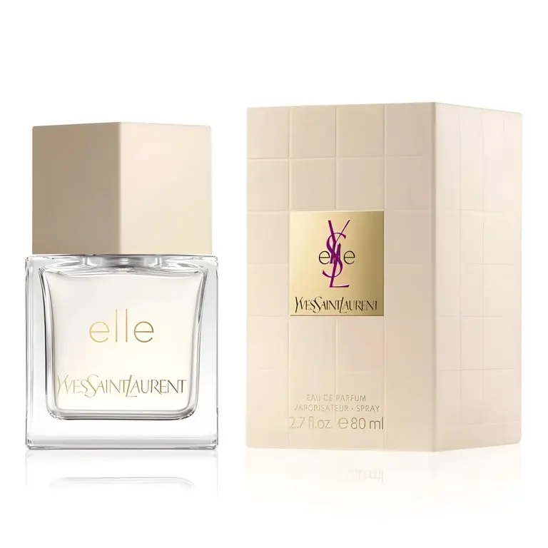 בושם לאישה Yves Saint Laurent Elle E.D.P 80 ml