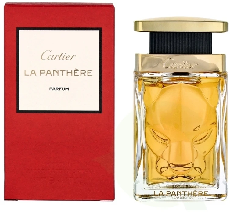 בושם לאישה Cartier La Panthere Parfum 50 ml