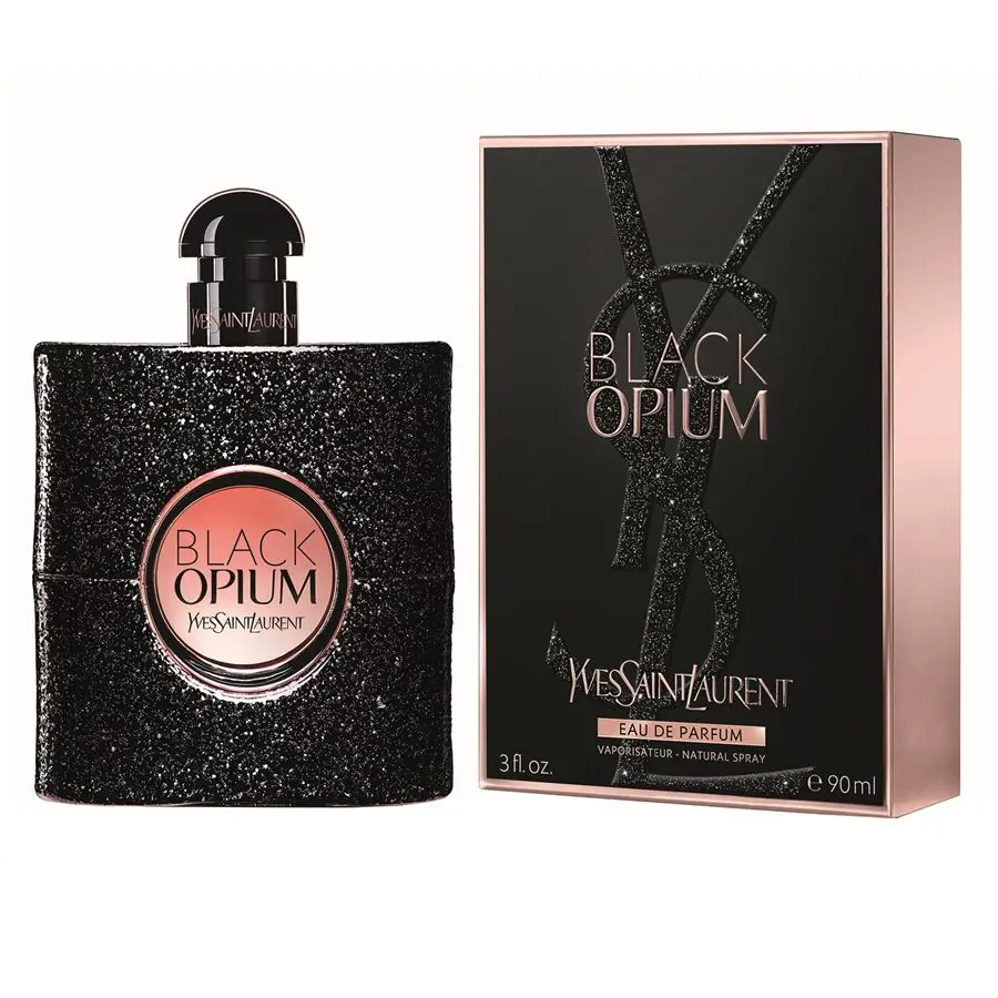 בושם לאישה Yves Saint Laurent Black Opium E.D.P 90 ml