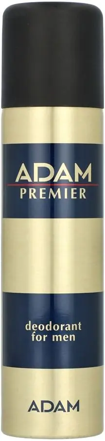 דאודורנט ספריי לגבר Adam Premier Deo – בנפח 200 מ"ל