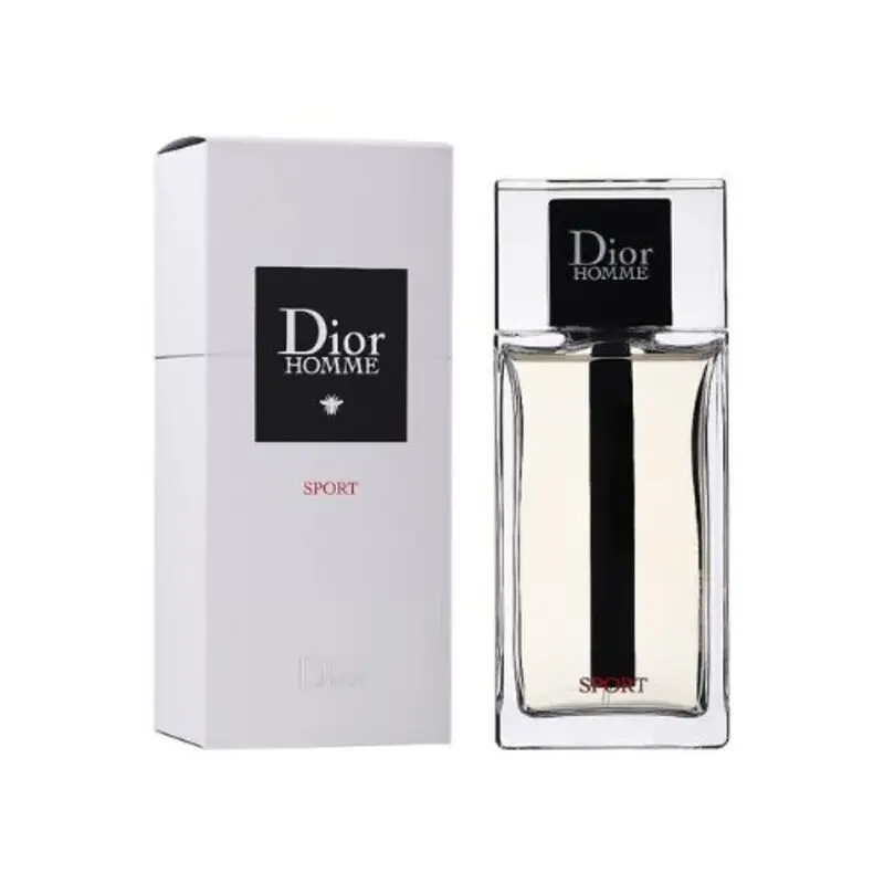 בושם לגבר Dior Dior Homme Sport E.D.T 200 ml