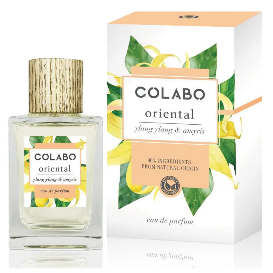בושם לאישה La Rive Colabo Oriental E.D.P 100 ml