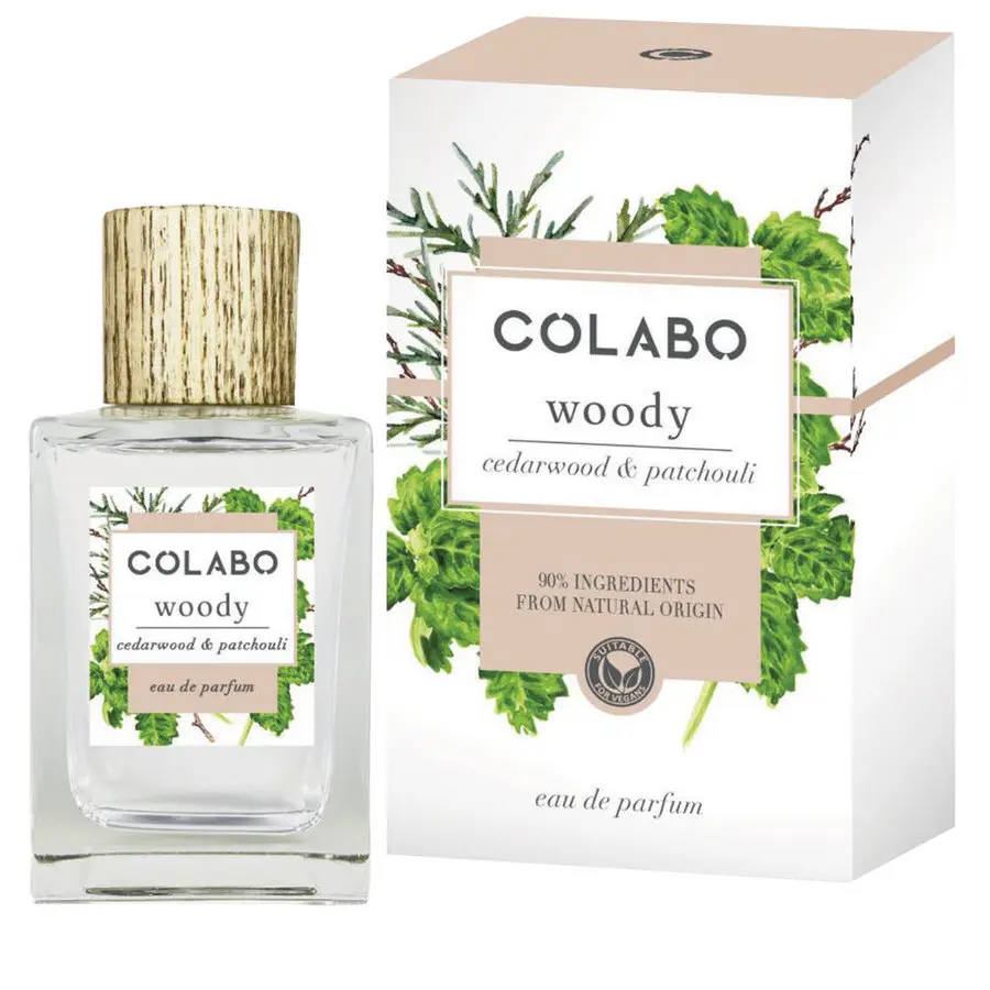 בושם לאישה La Rive Colabo Woody E.D.P 100 ml