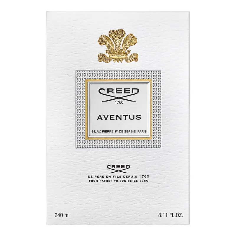 בושם לגבר Creed Aventus E.D.P 240 ml