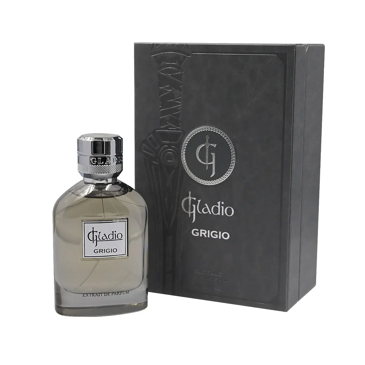 בושם יוניסקס Gladio Grigio Parfum 100 ml