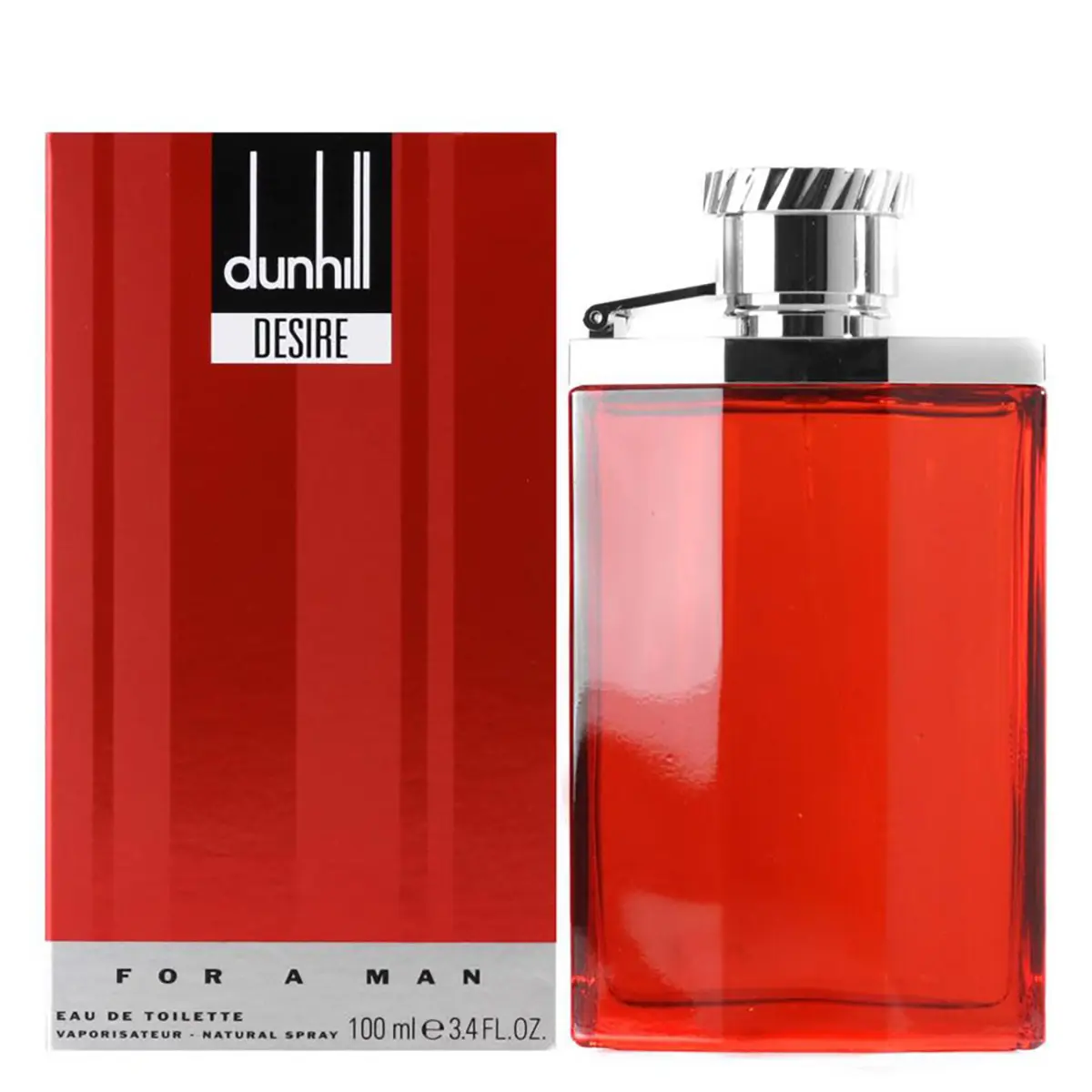 בושם לגבר Dunhill Desire Red E.D.T 100 ml