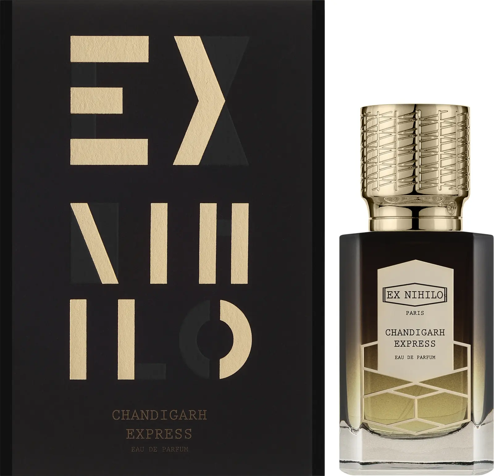 בושם יוניסקס Ex Nihilo Chandigarh Express E.D.P 100 ml