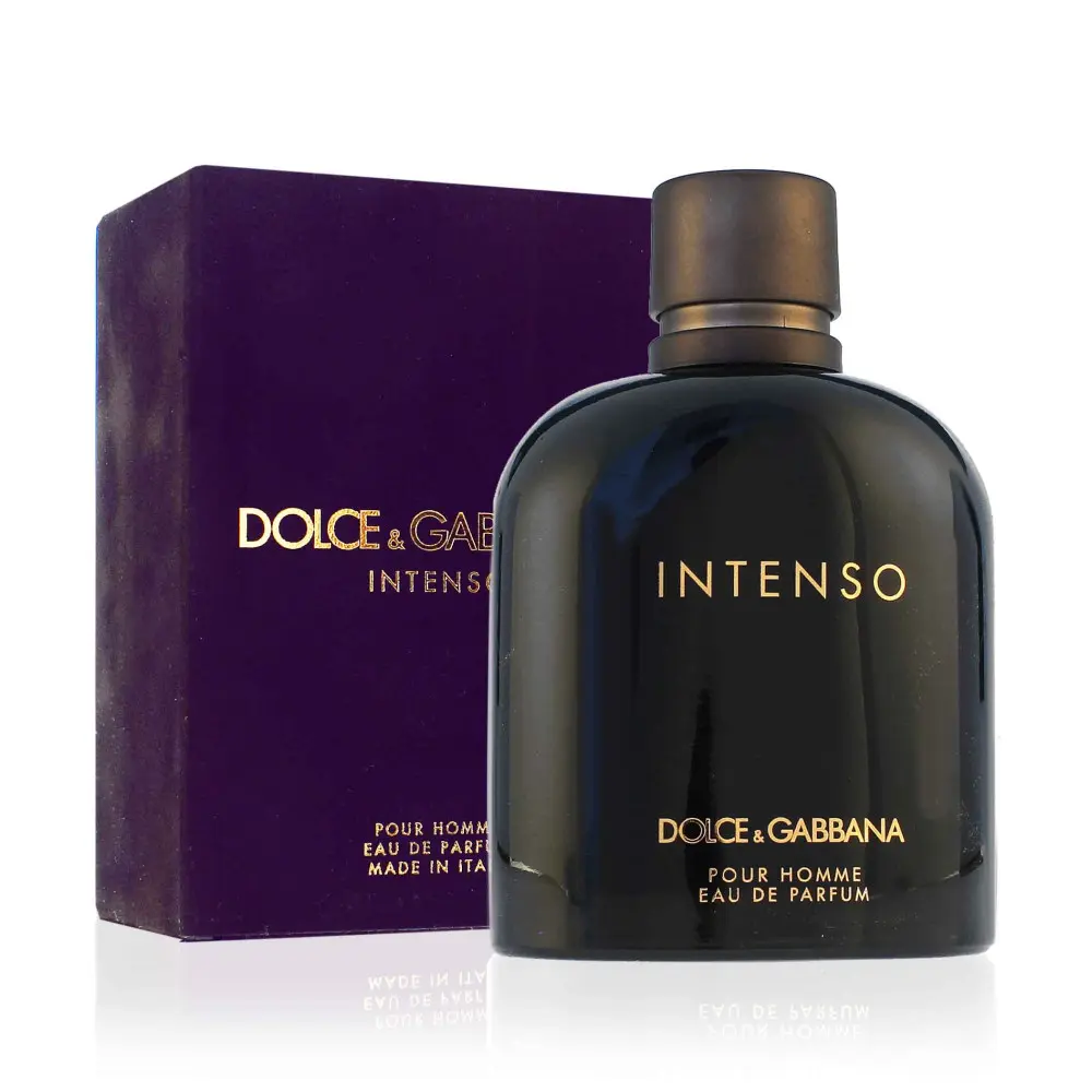 בושם לגבר Dolce & Gabbana Intenso E.D.P 200 ml
