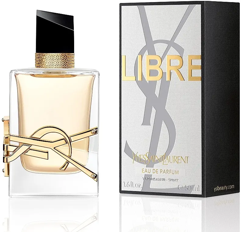 בושם לאישה Yves Saint Laurent Libre E.D.P 50 ml
