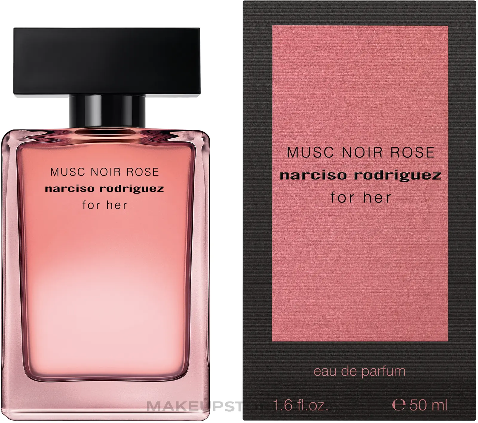 בושם לאישה Narciso Rodriguez Musc Noir Rose E.D.P 100 ml