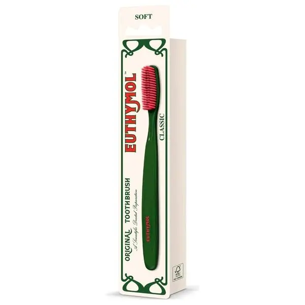 מברשת שיניים Euthymol Classic