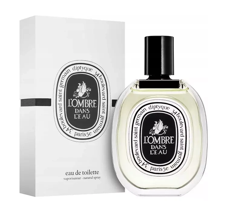 בושם יוניסקס Diptyque L'Ombre Dans L'Eau E.D.T 100 ml