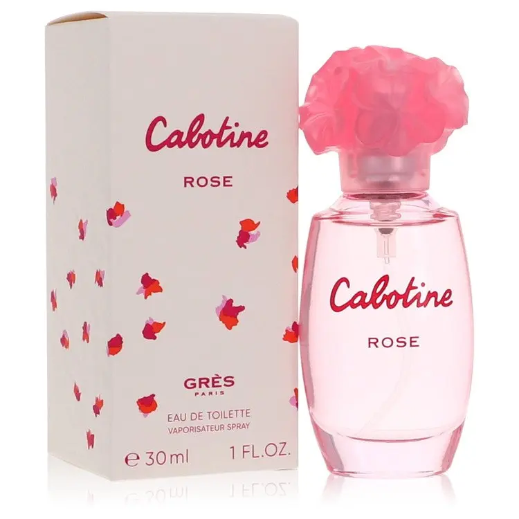 בושם לאישה Gres Cabotine Rose E.D.T 100 ml