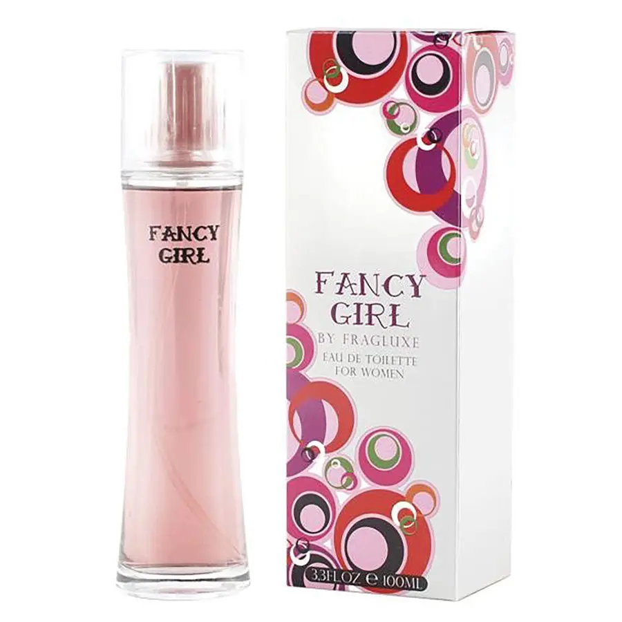 בושם לאישה Fragluxe Fancy Girl E.D.T 100 ml
