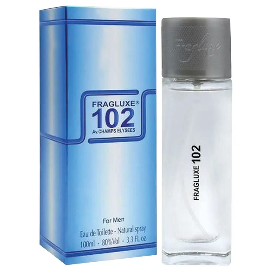 בושם לגבר Fragluxe 102 Av E.D.T 100 ml