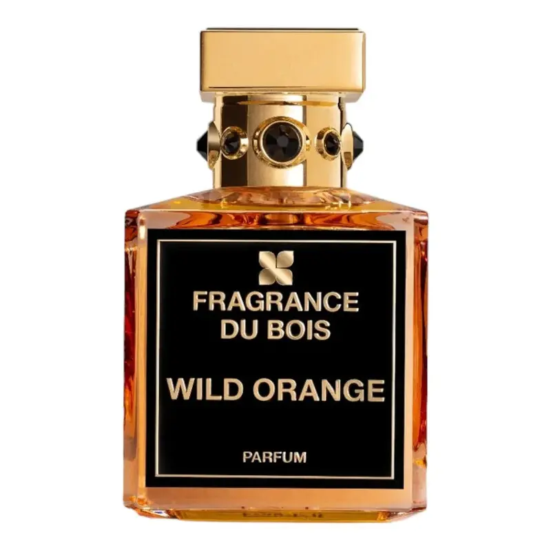 בושם יוניסקס Fragrance Du Bois Wild Orange Parfum 100 ml