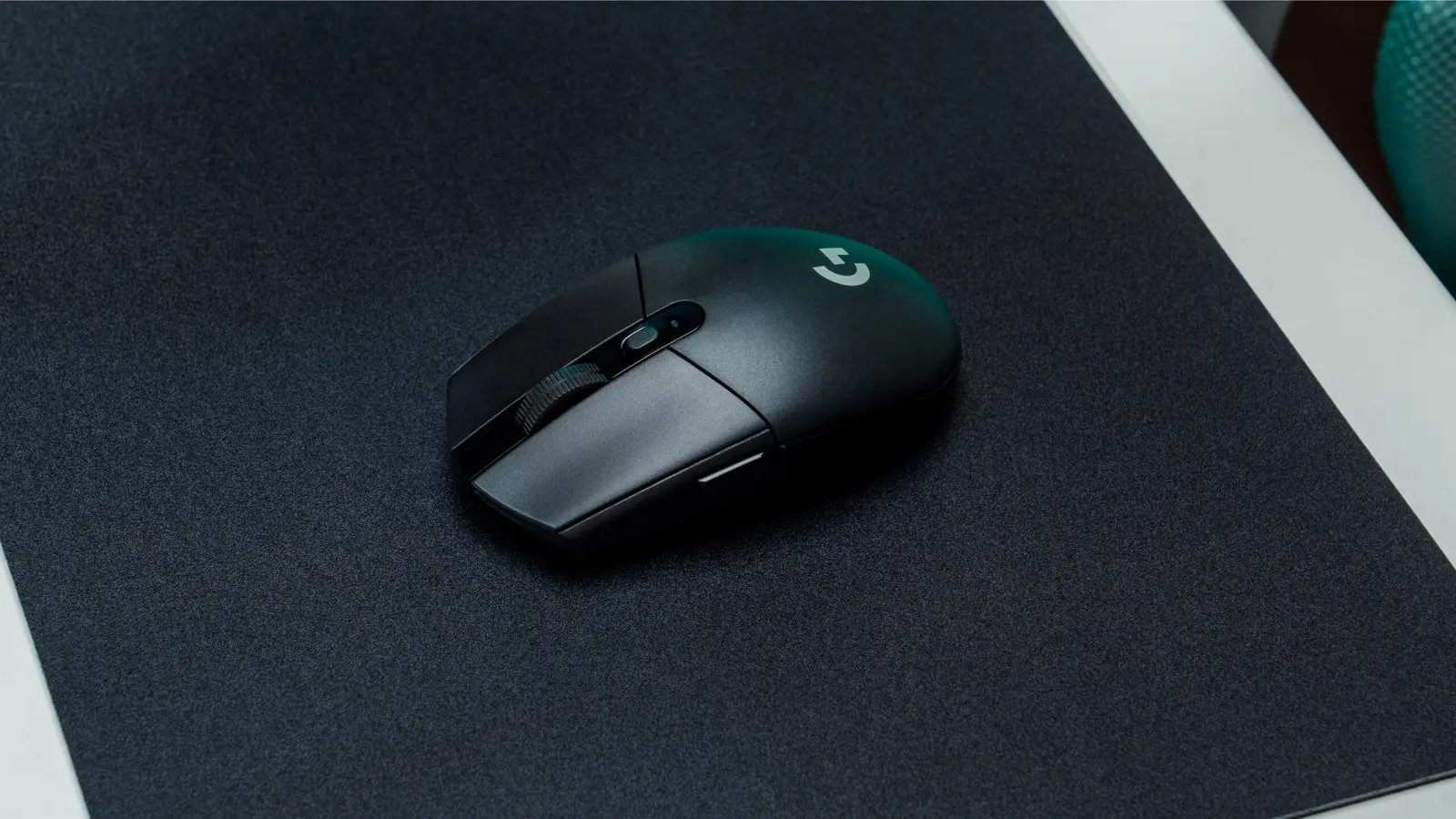 עכבר גיימינג אלחוטי Logitech G305 – בצבע שחור