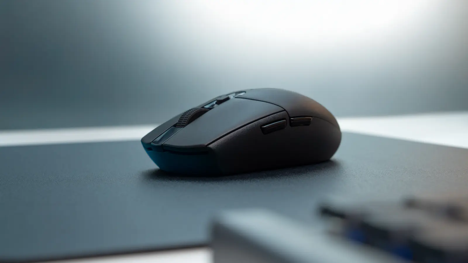 עכבר גיימינג אלחוטי Logitech G305 – בצבע שחור