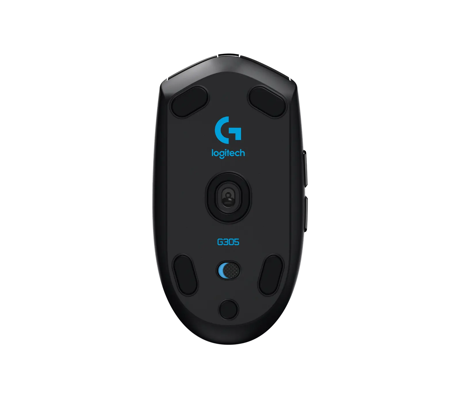 עכבר גיימינג אלחוטי Logitech G305 – בצבע שחור