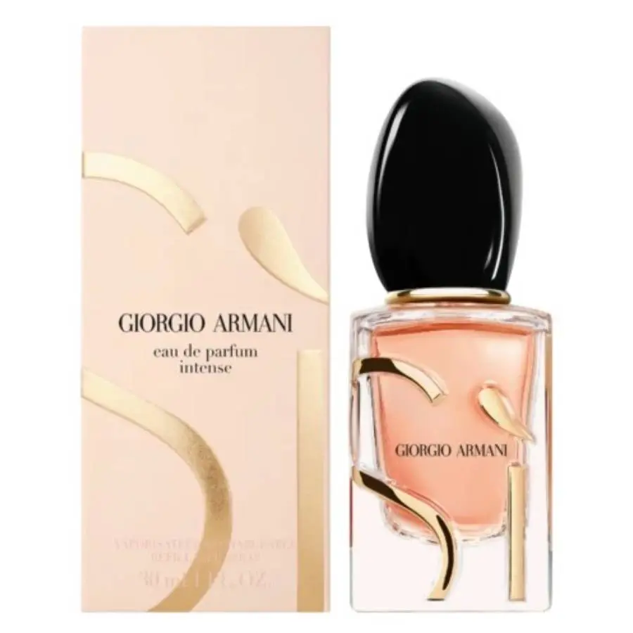 בושם לאישה Giorgio Armani Si Intense Refillable E.D.P 30 ml