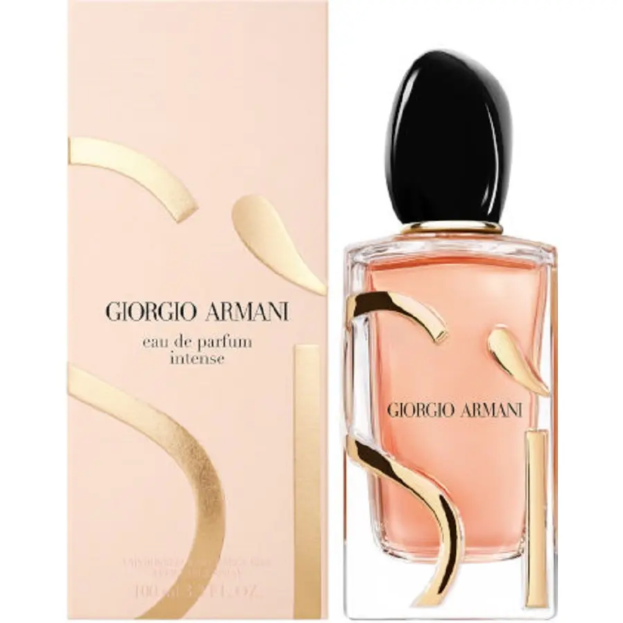 בושם לאישה Giorgio Armani Si Intense E.D.P 100 ml