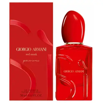 בושם לאישה Giorgio Armani Si Passione Red Bloom E.D.P 50 ml