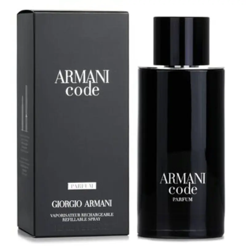 בושם לגבר Giorgio Armani Armani Code Parfum 125 ml