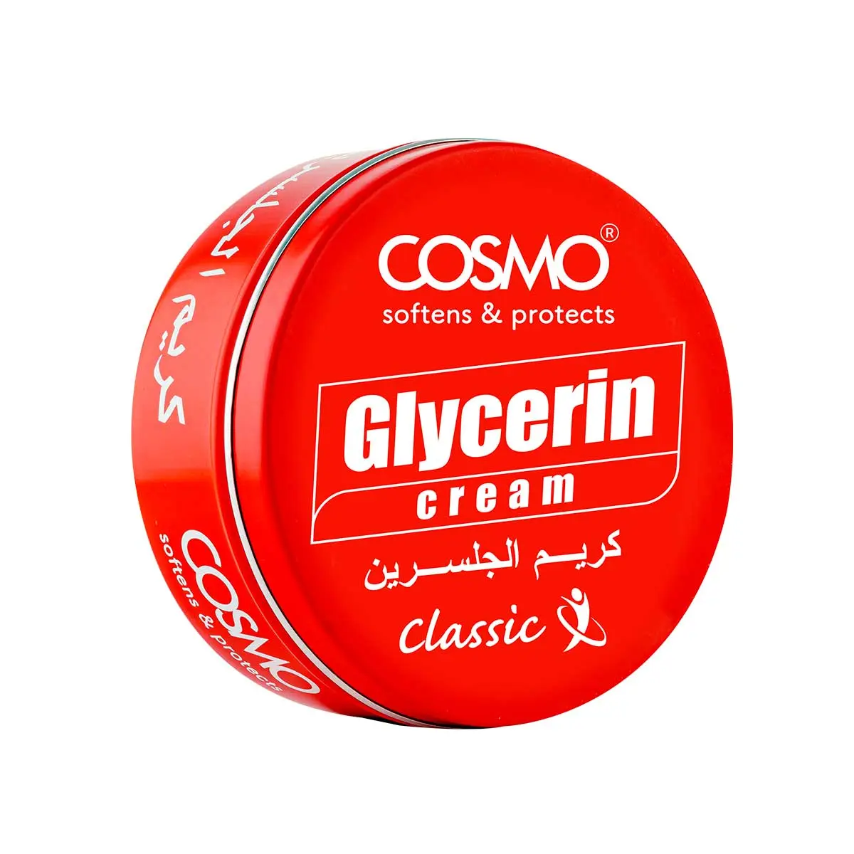 קרם רב שימושי COSMO Classic Glycerin – בנפח 125 מ"ל