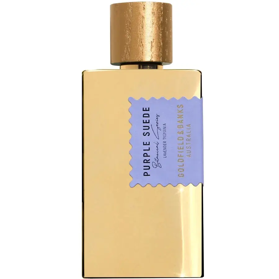 בושם יוניסקס Goldfield & Banks Purple Suede Parfum 100 ml