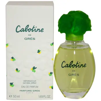 בושם לאישה Gres Cabotine E.D.P 50 ml