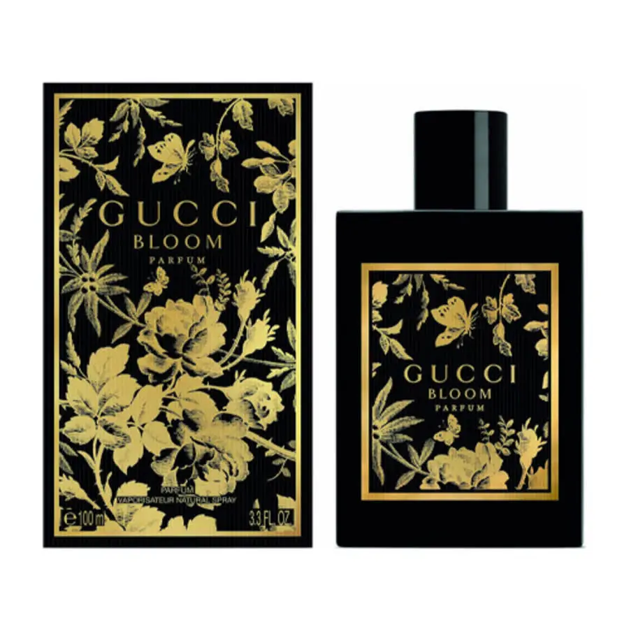 בושם לאישה Gucci Bloom Parfum 100 ml