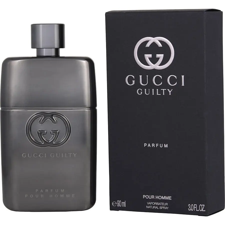 בושם לגבר Gucci Guilty Pour Homme Parfum 90 ml
