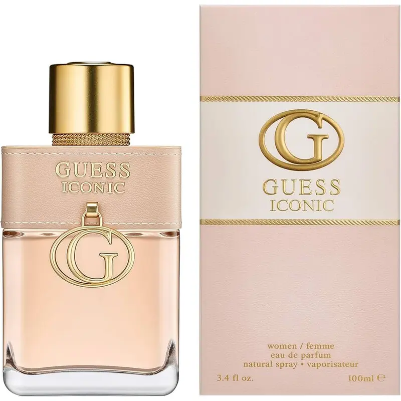 בושם לאישה Guess Iconic E.D.P 100 ml