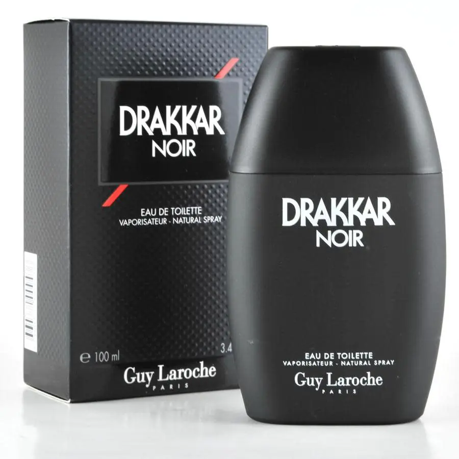 בושם לגבר Guy Laroche Drakkar Noir E.D.T 100 ml