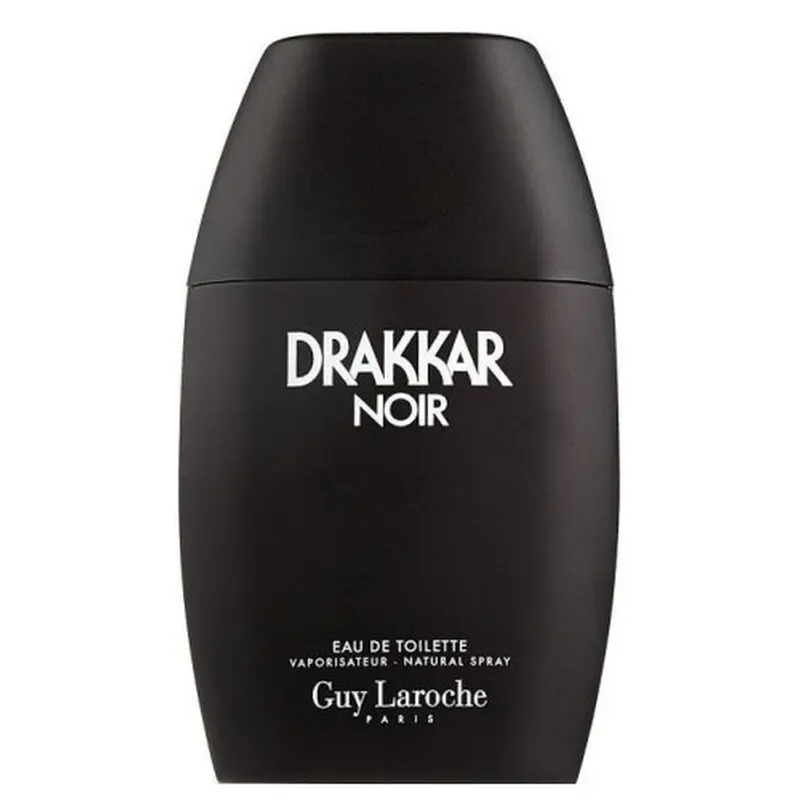 בושם לגבר Guy Laroche Drakkar Noir E.D.T 100 ml