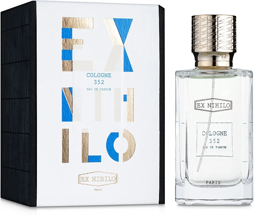 בושם יוניסקס Ex Nihilo Cologne 352 E.D.P 100 ml