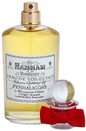 בושם לגבר Penhaligon's Hammam Bouquet E.D.T 100 ml