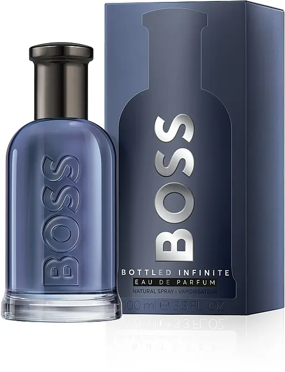בושם לגבר Hugo Boss Boss Bottled Infinite E.D.P 100 ml