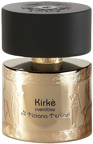 בושם יוניסקס Tiziana Terenzi Kirke Overdose Parfum 100 ml