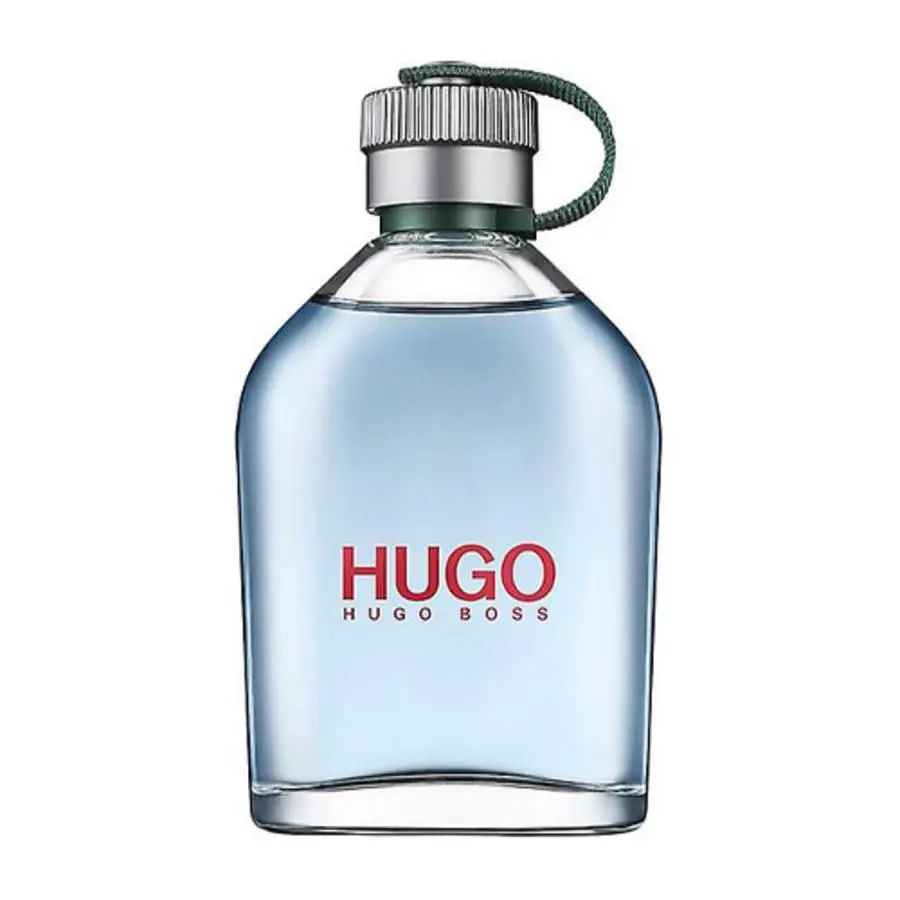 בושם לגבר Hugo Boss Green E.D.T 200 ml