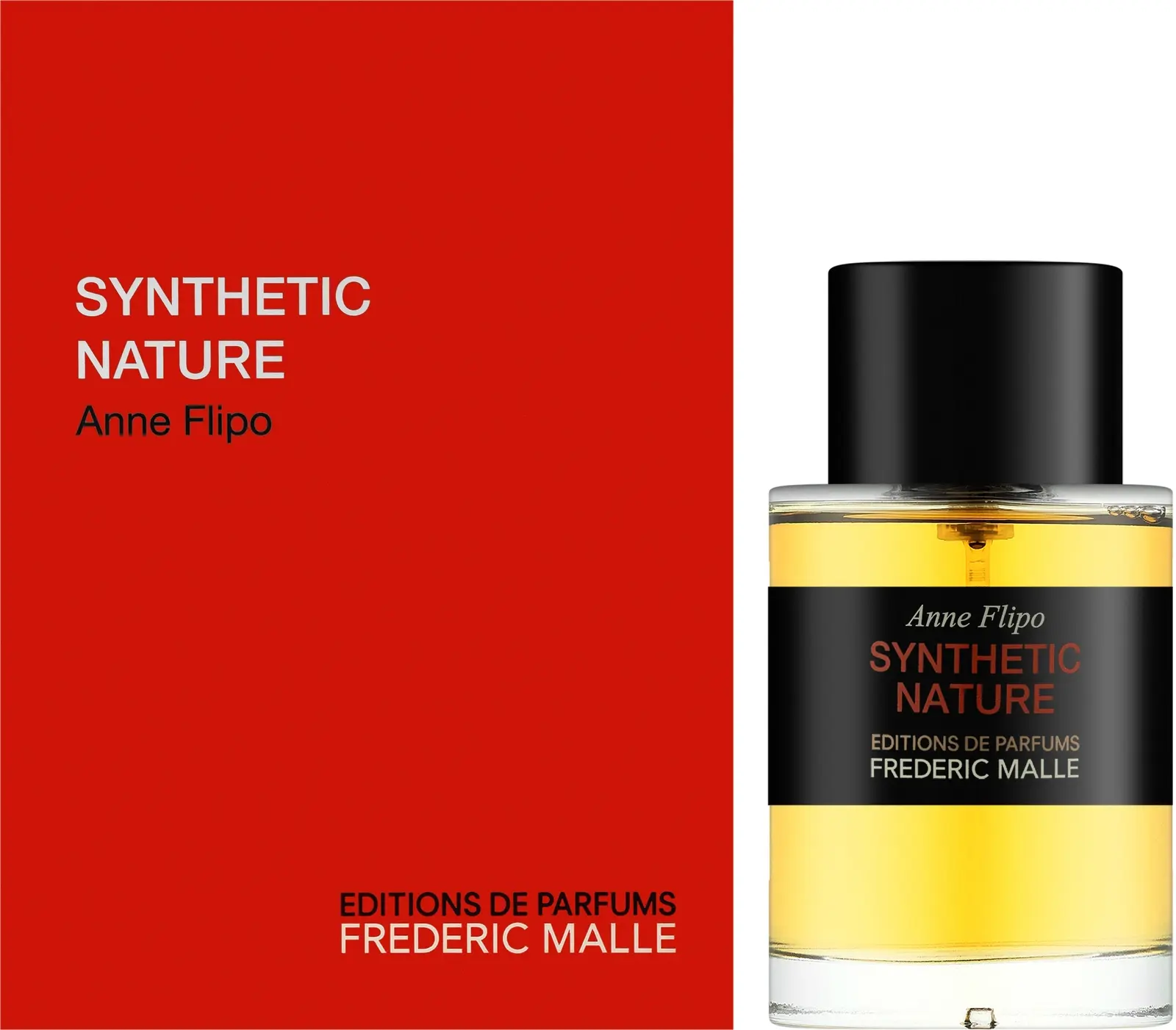 בושם יוניסקס Frederic Malle Synthetic Nature E.D.P 100 ml