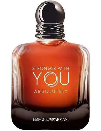 בושם לגבר Giorgio Armani Stronger With You Absolutely E.D.P 50 ml