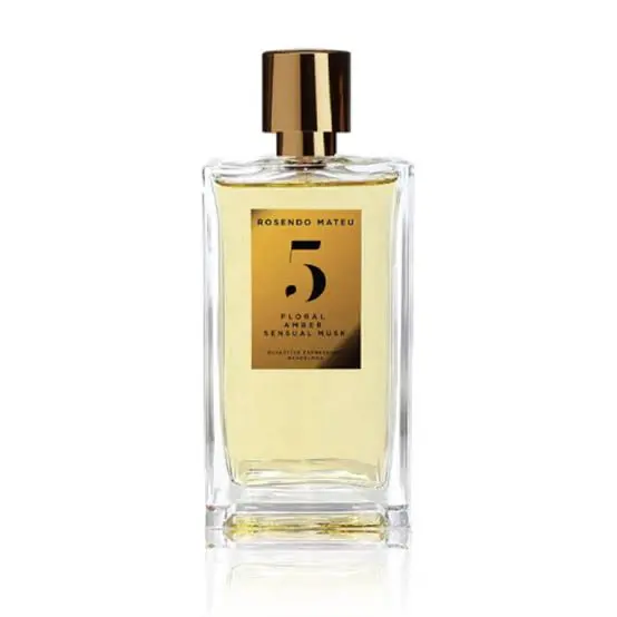 בושם יוניסקס Rosendo Mateu No 5 E.D.P 100 ml