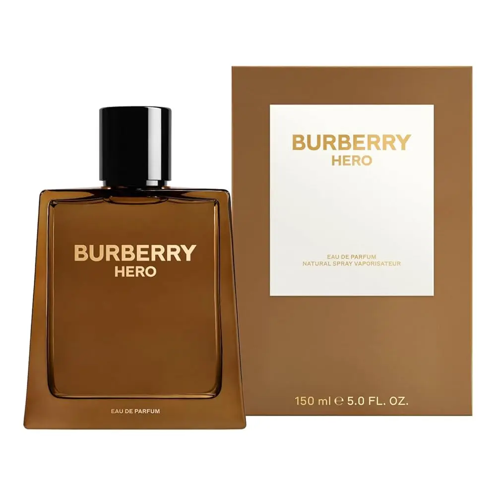בושם לגבר Burberry Hero E.D.P 150 ml