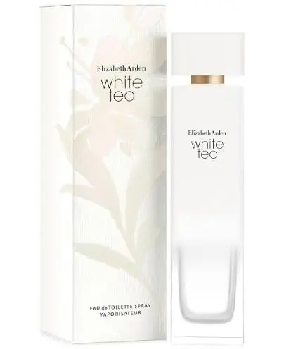 בושם לאישה Elizabeth Arden White Tea E.D.T 100 ml